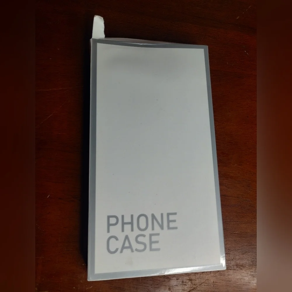New Iphone 14 Pro Blue Phone Case